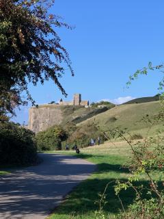 The Church at Uphill
